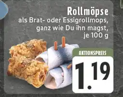 Edeka Rollmöpse Angebot