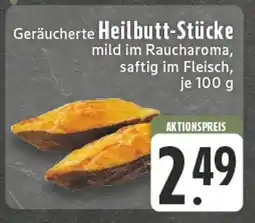 Edeka Geräucherte heilbutt-stücke Angebot