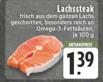 Edeka Lachssteak Angebot