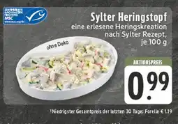 Edeka Sylter heringstopf Angebot