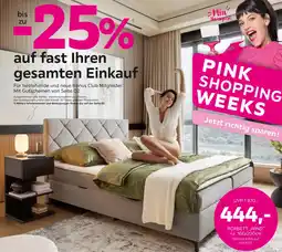 Mömax Boxbett 'wind' Angebot