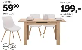 Mömax Stuhl lou Angebot
