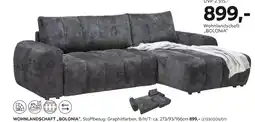 Mömax Wohnlandschaft „bolonia“ Angebot