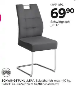 Mömax Schwingstuhl lea Angebot