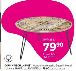 Mömax Couchtisch „nevis“ Angebot