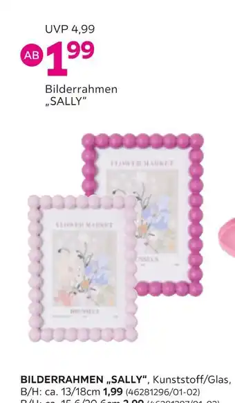 Mömax Bilderrahmen 'sally' Angebot