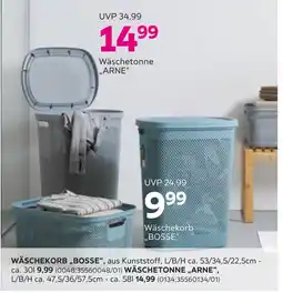 Mömax Wäschekorb bosse Angebot