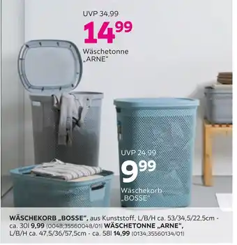 Mömax Wäschekorb bosse Angebot