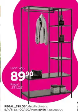 Mömax Regal „stilos“ Angebot
