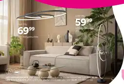Mömax Led-hängeleuchte 'iti' Angebot