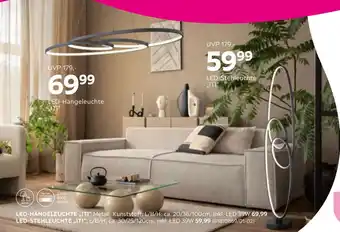 Mömax Led-hängeleuchte 'iti' Angebot