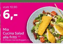 Mömax Mia cucina salad alla fritti Angebot