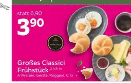 Mömax Großes classici frühstück Angebot