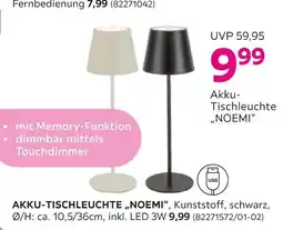 Mömax Akku-tischleuchte „noemi“ Angebot