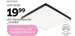 Mömax Led-deckenleuchte „jannek“ Angebot