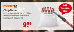 bauSpezi Meister obstpflücker Angebot