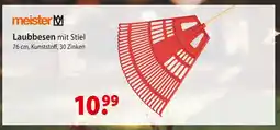 bauSpezi Meister laubbesen Angebot