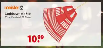bauSpezi Meister laubbesen Angebot