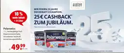 bauSpezi Schöner wohnen polarweiss Angebot