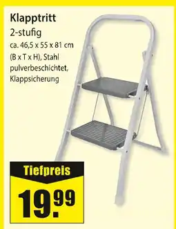 bauSpezi Klapptritt Angebot