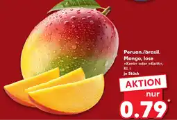 Kaufland Peruan./brasil. Mango, lose Angebot