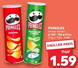 Kaufland Pringles Angebot