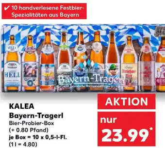 Kaufland KALEA Bayern-Trager Angebot