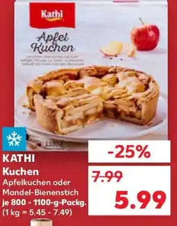 Kaufland KATHI Kuchen Angebot