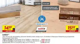 toom Baumarkt Laminat Angebot