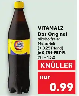 Kaufland VITAMALZ Das Original Angebot