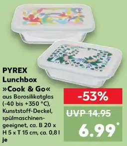 Kaufland PYREX Lunchbox Cook & Go Angebot