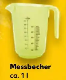 Kaufland Messbecher Angebot