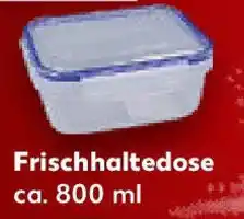 Kaufland Frischhaltedose Angebot