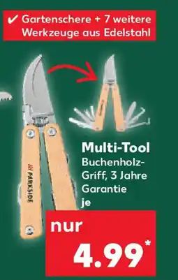 Kaufland PARKSIDE Multi-Tool Angebot