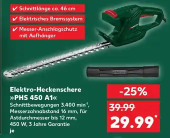 Kaufland PARKSIDE Elektrisches Bremssystem PHS 450 A1 Angebot