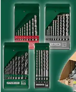 Kaufland Holz-, SDS-, Stein- oder HSS-Multi- funktionsbohrer-Set Angebot