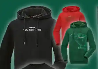 Kaufland Sweat- hoodie Angebot