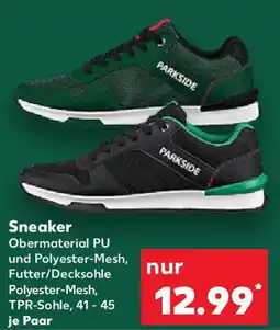 Kaufland PARKSIDE Sneaker Angebot