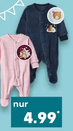 Kaufland KUNIBOO Schlafoverall Angebot