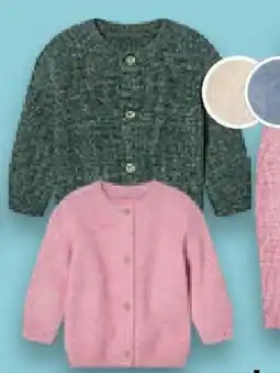 Kaufland KUNIBOO Strick- Bekleidung Jacke Angebot