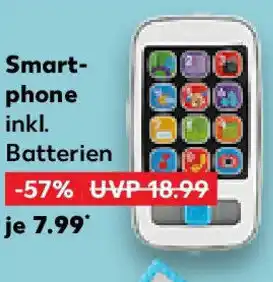 Kaufland fisher-price Smart- phone Angebot