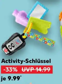 Kaufland fisher-price Activity-Schlüssel Angebot