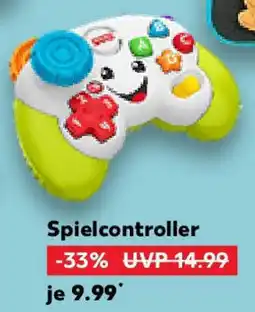 Kaufland fisher-price Spielcontroller Angebot