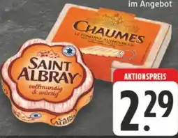 E-Center Saint Albray Weichkäse Angebot