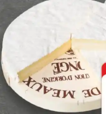 E-Center Brie de Meaux Angebot