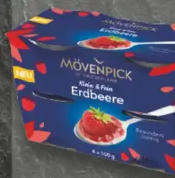 E-Center Mövenpick Joghurt Klein & Fein Angebot