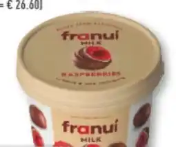 Marktkauf Franui Frozen Raspberries Angebot