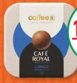 Marktkauf CoffeeB Café Royal Lungo Angebot