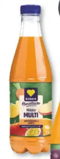 Marktkauf Edeka Herzstücke Säfte Angebot