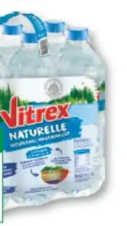 Marktkauf Vitrex Mineralwasser Angebot
